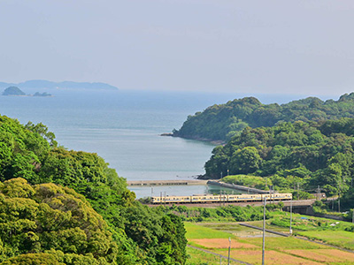 【2025年10月】ありがとう115系3000番台　瀬戸内色 貸切運行と車両展示会　2日間