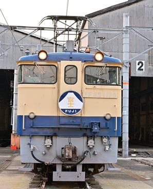 【2026年3月】EF15形 電気機関車 にも会える！<br> 国鉄型機関車 展示会 in 網干総合車両所 宮原支所 日帰り　３月