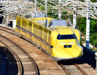 ドクターイエロー体験乗車　ミステリーツアー　日帰り　抽選受付