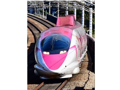 ありがとう　ハローキティ新幹線最終運行<br>ラストラン乗車プラン　日帰り