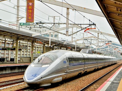 【2026年10月西の日】今夏大好評だった企画が、車内初公開のシナリオで再登場!<br>カンセンジャーと行く!500系大満喫・片道乗車の旅 日帰り