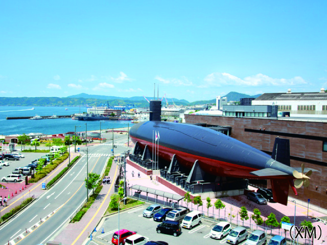 海上自衛隊呉資料館（てつのくじら館）イメージ