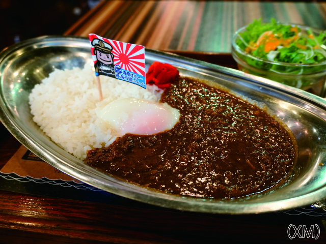 呉海自カレーイメージ