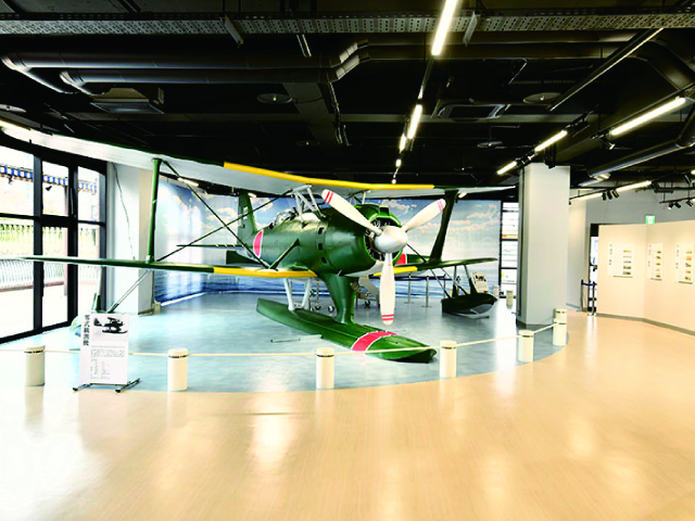 大和ミュージアムサテライトイメージ