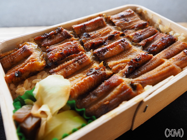 あなごめし うえの「あなご飯弁当」