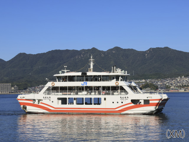 フェリー画像