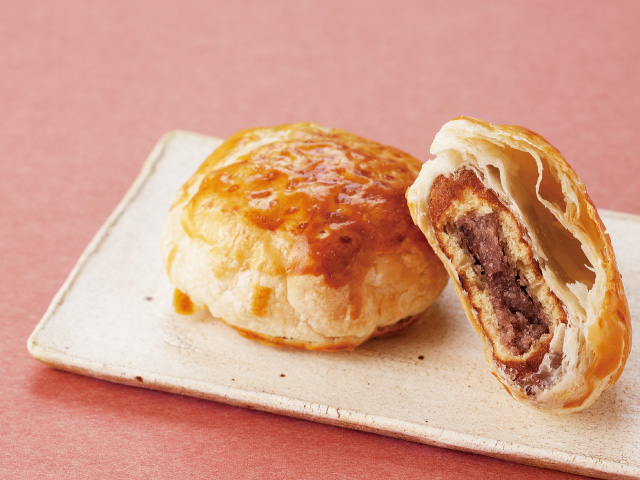 だいこん屋 パイもみじイメージ