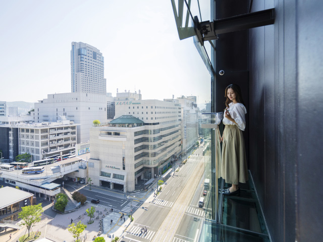 おりづるタワー内観イメージ2