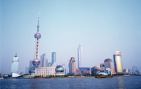 上海風景