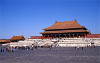 北京・故宮博物院（紫禁城）