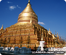 ミャンマーの最新 定番の観光情報なら日本旅行