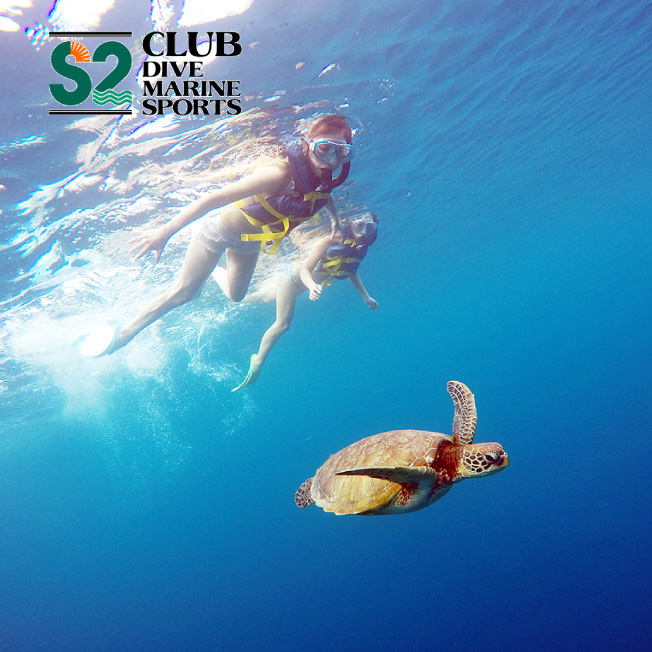 S2 CLUB グアム店