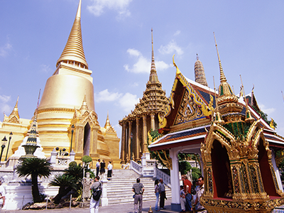 タイ旅行・タイツアー特集