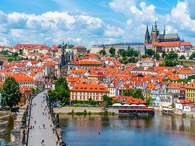 世界遺産と芸術を楽しむ ドイツ・チェコ・オーストリア8日のイメージ画像
