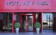 アルティス・パーク・ホテル