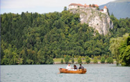 スロベニア風景