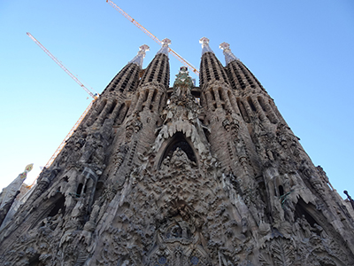 7つのガウディ建築をめぐるバルセロナと芸術のマドリッド8日のイメージ画像