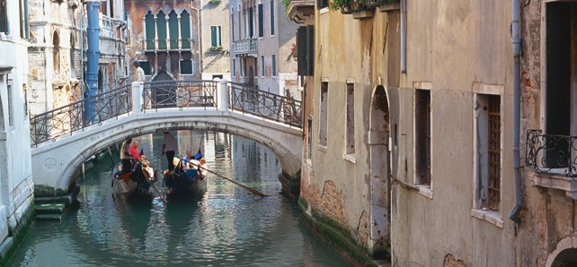 [イタリア世界遺産：ベネチアとその潟]絶景、荘厳、栄華…ヨーロッパおすすめの世界遺産をご紹介！
