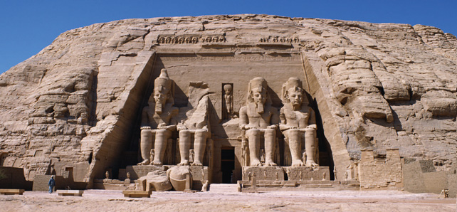 エジプトの世界遺産