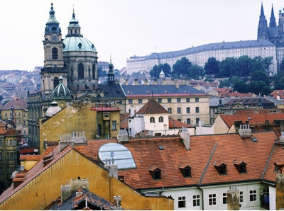 プラハ歴史地区  (チェコ)