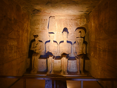 古代遺跡とクルーズを満喫するエジプトナイル旅情9日のイメージ画像
