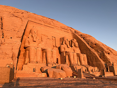古代遺跡とクルーズを満喫するエジプトナイル旅情9日のイメージ画像