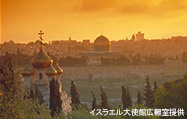 エルサレム風景