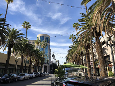 アナハイム(アメリカ)