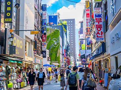 韓国