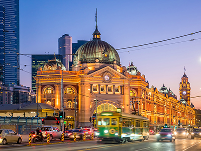 オーストラリア