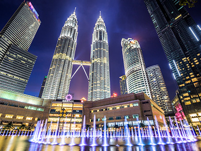 クアラルンプール③