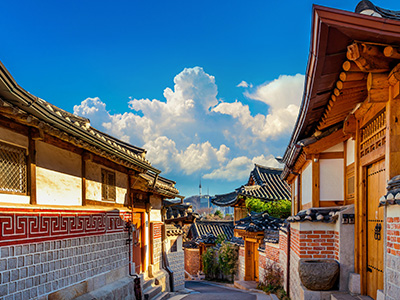 韓国(ソウル)