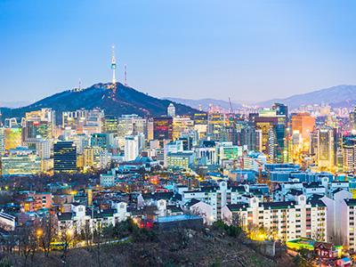 ソウル(韓国)