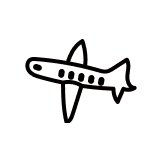 エリア所要時間アイコン