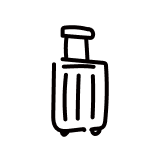 エリア旅費目安アイコン