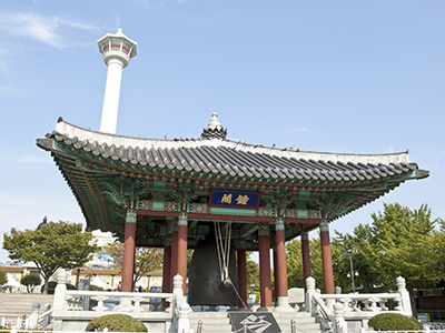 釜山（韓国）