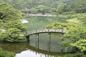 特別名勝 栗林公園