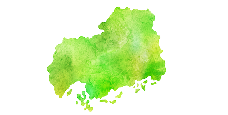 広島県地図PC