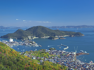 福山・鞆の浦