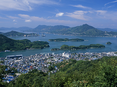 尾道