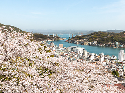 春のおすすめ観光地