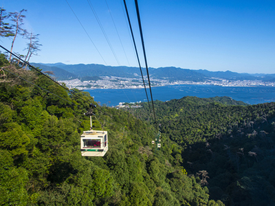 弥山（みせん）