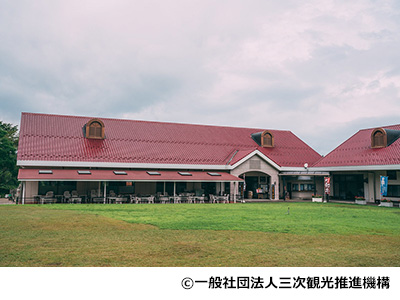 広島三次ワイナリー