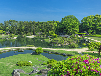 岡山後楽園