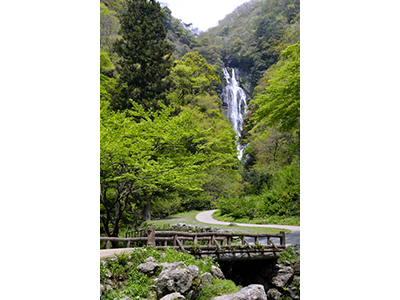 神庭の滝