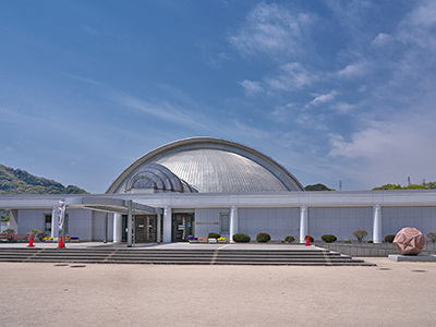 カブトガニ博物館