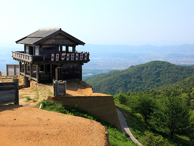 鬼ノ城