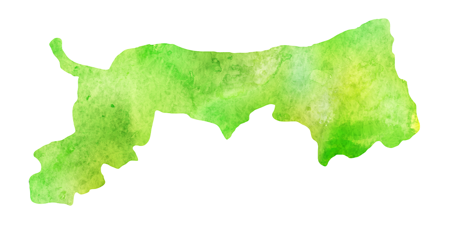 鳥取県地図PC