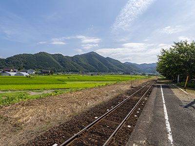 若桜鉄道