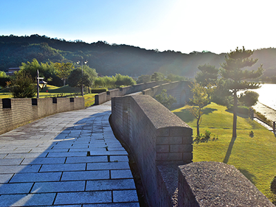 中国庭園　燕趙園